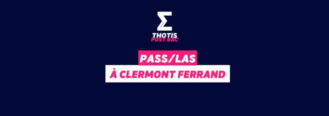 PASS/LAS Clermont Ferrand PASS/LAS Clermont Ferrand