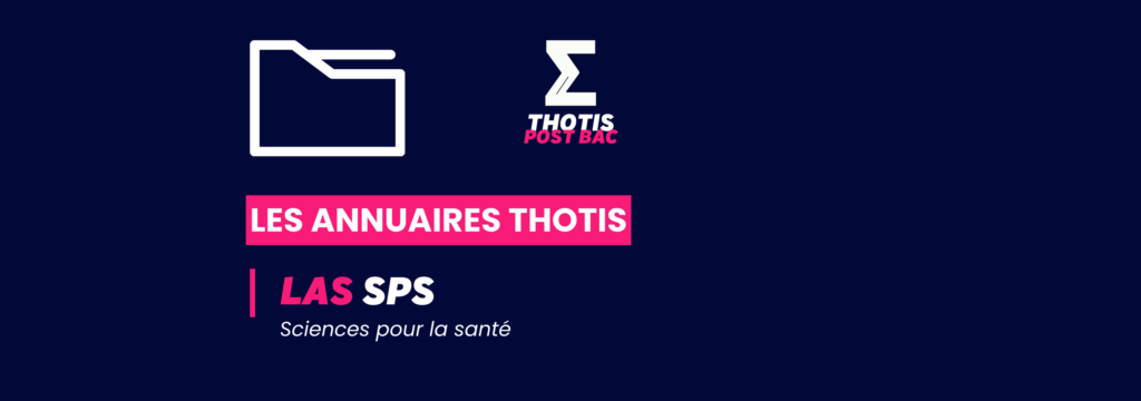 Annuaire Thotis - LAS SPS