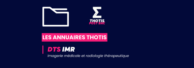 DTS_IMR_Annuaire_Thotis DTS_IMR_Annuaire_Thotis