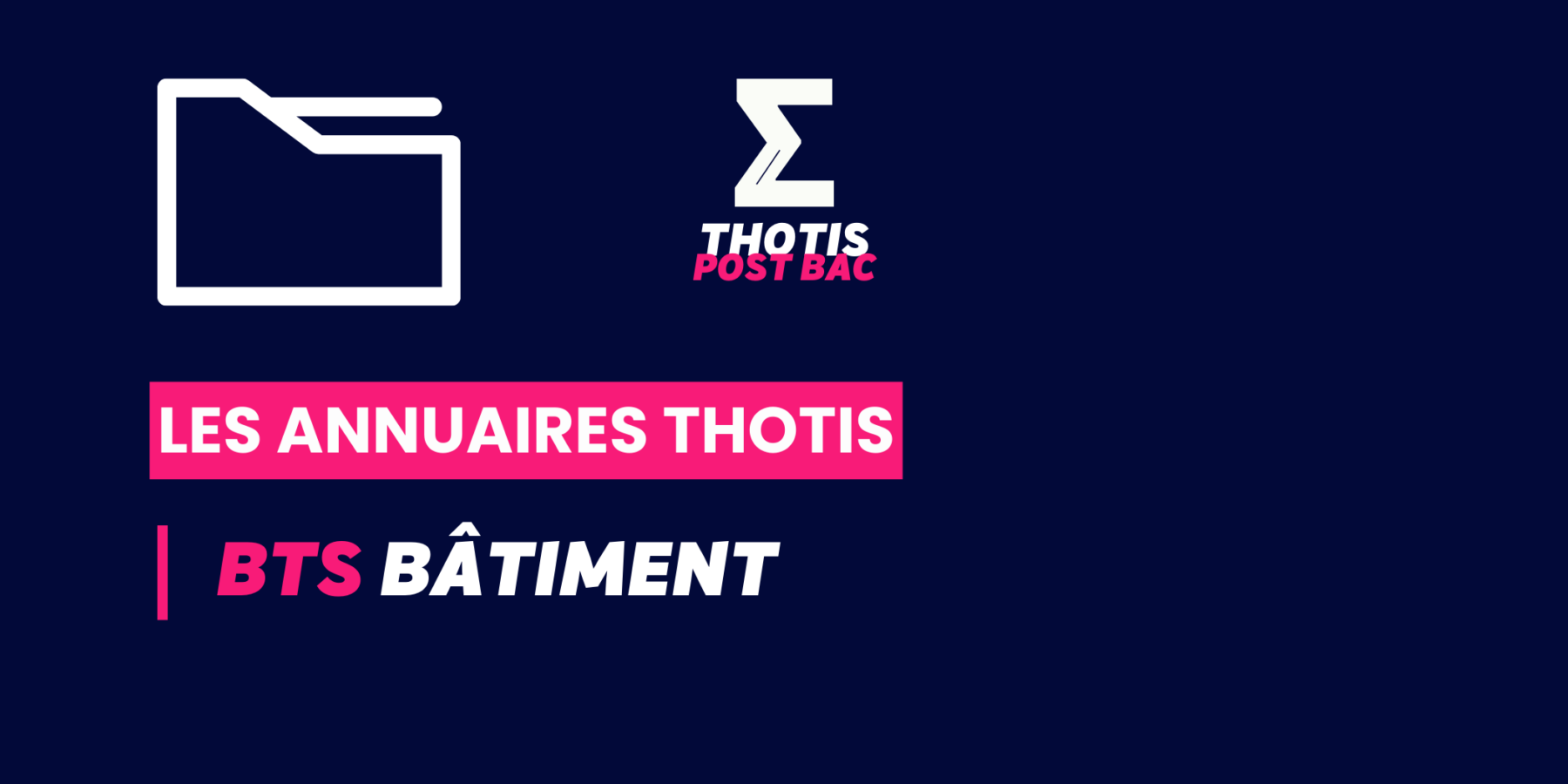 BTS_Bâtiment_Annuaire_Thotis BTS_Bâtiment_Annuaire_Thotis
