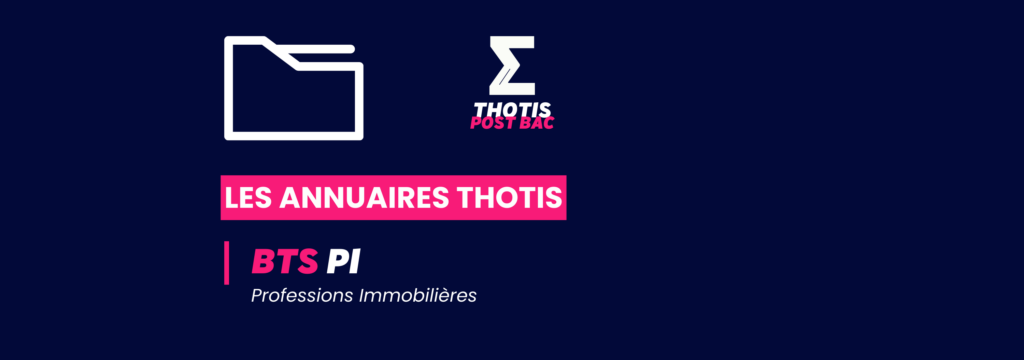 BTS PI Annuaire