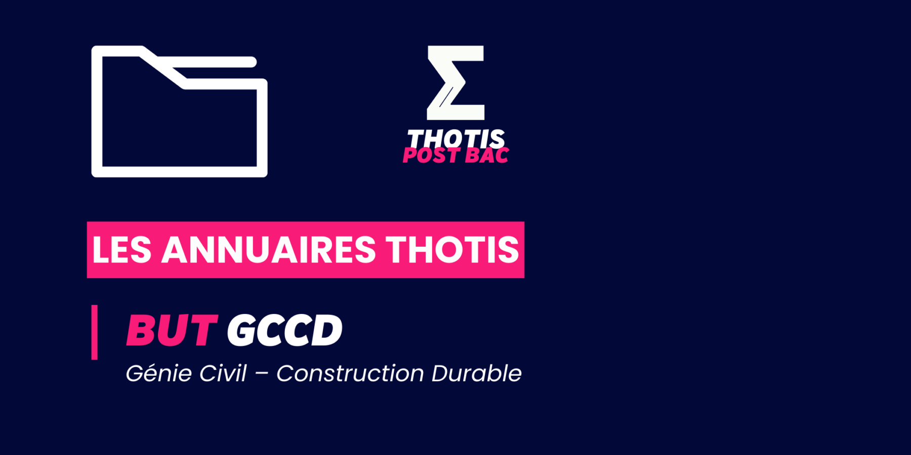 Annuaire BUT GCCD Annuaire BUT GCCD