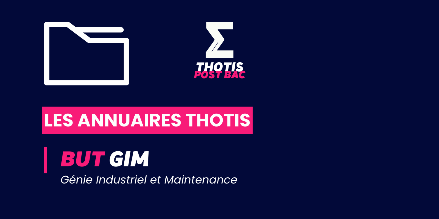 BUT_GIM_Annuaire_Thotis BUT_GIM_Annuaire_Thotis