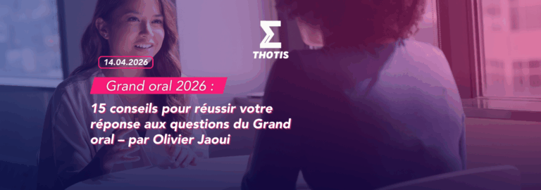 Grand oral 2026 15 questions pour réussir votre réponse aux questions