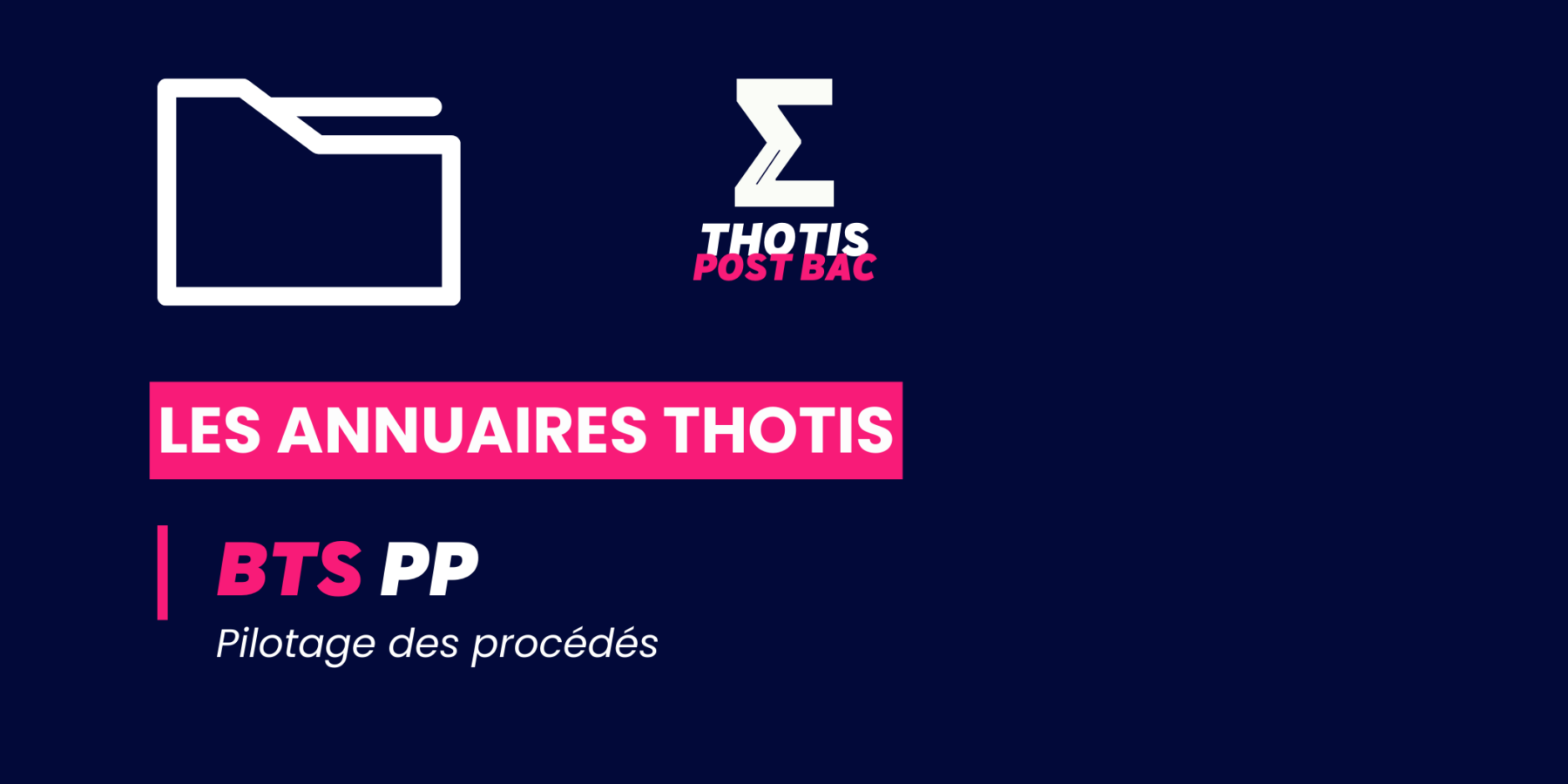 BTS_PP_Annuaire_Thotis BTS_PP_Annuaire_Thotis