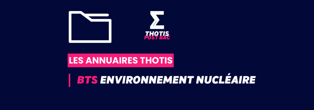 BTSA EN Annuaire