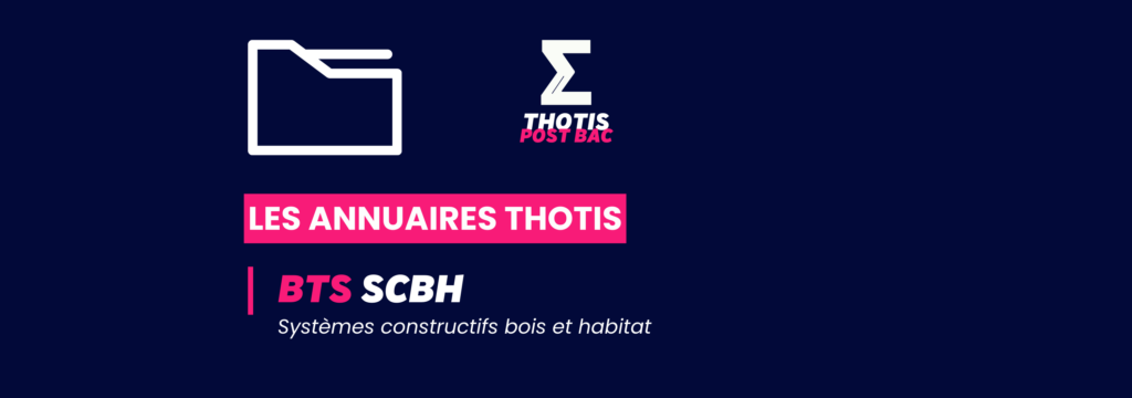 BTS SCBH Annuaire