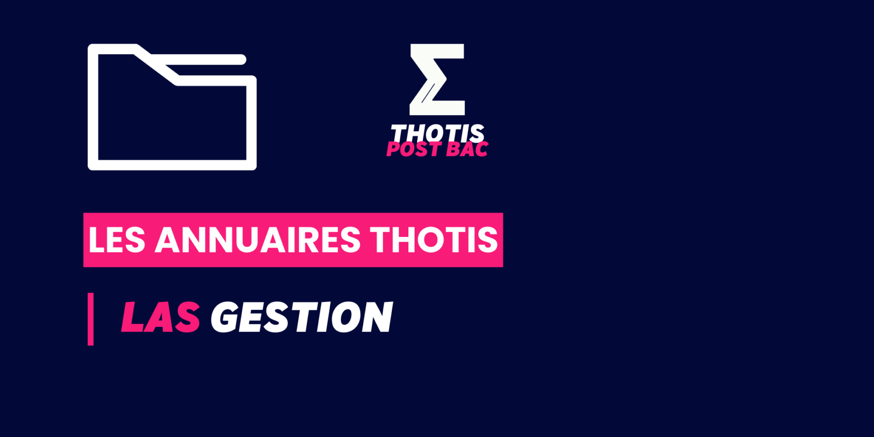 LAS_GESTION_Annuaire_Thotis LAS_GESTION_Annuaire_Thotis