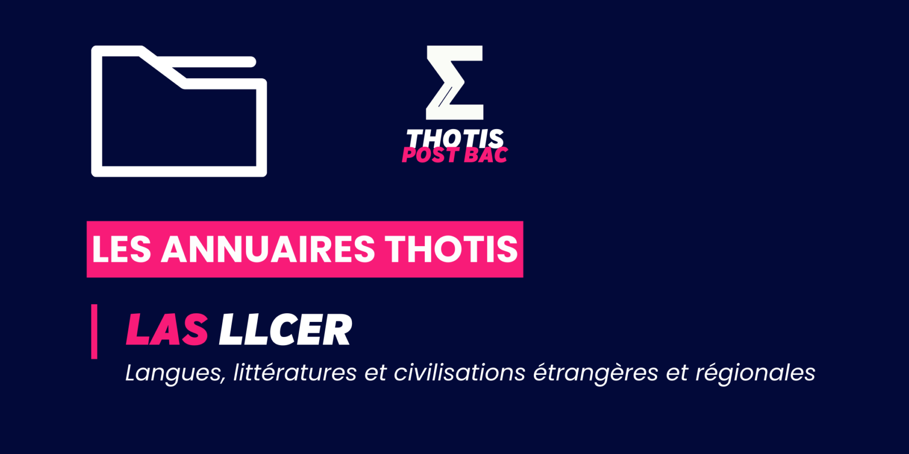 LAS_LLER_Annuaire_Thotis LAS_LLER_Annuaire_Thotis