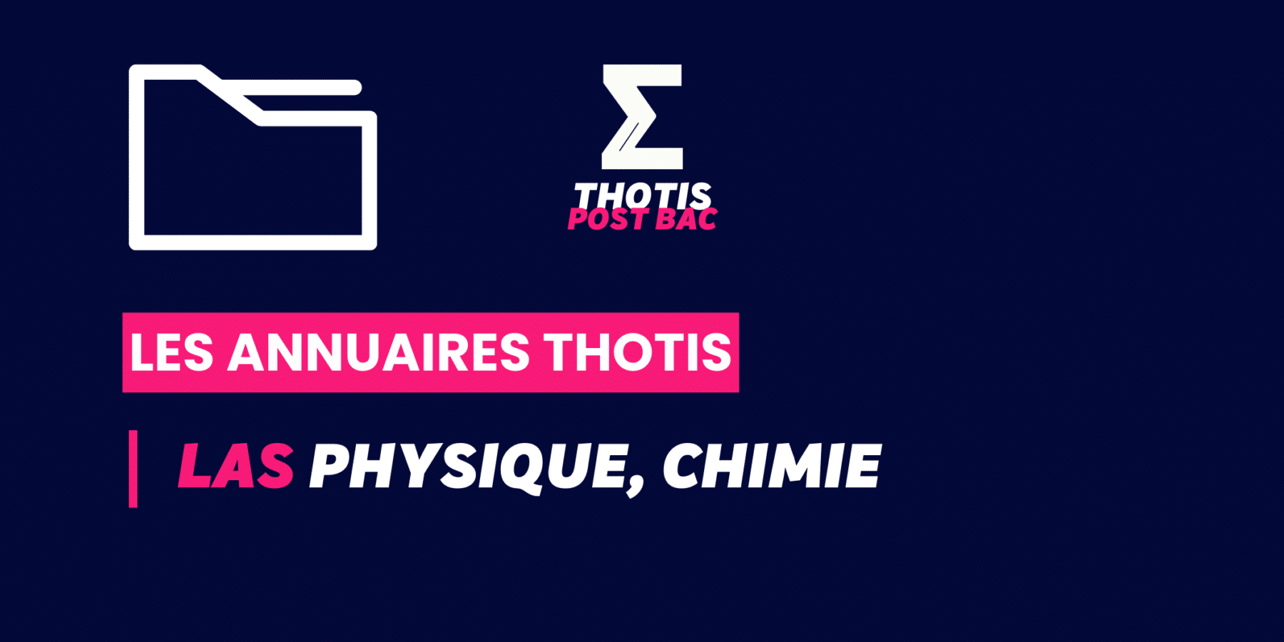 LAS_Physique, chimie_Annuaire_Thotis LAS_Physique, chimie_Annuaire_Thotis