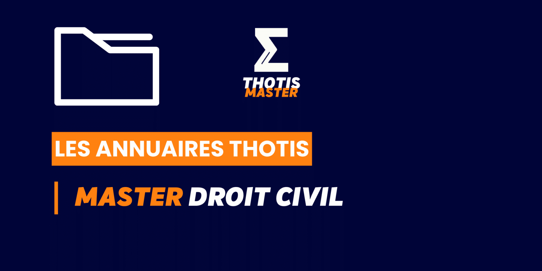 MASTER_Droit_civil_Annuaire_Thotis MASTER_Droit_civil_Annuaire_Thotis