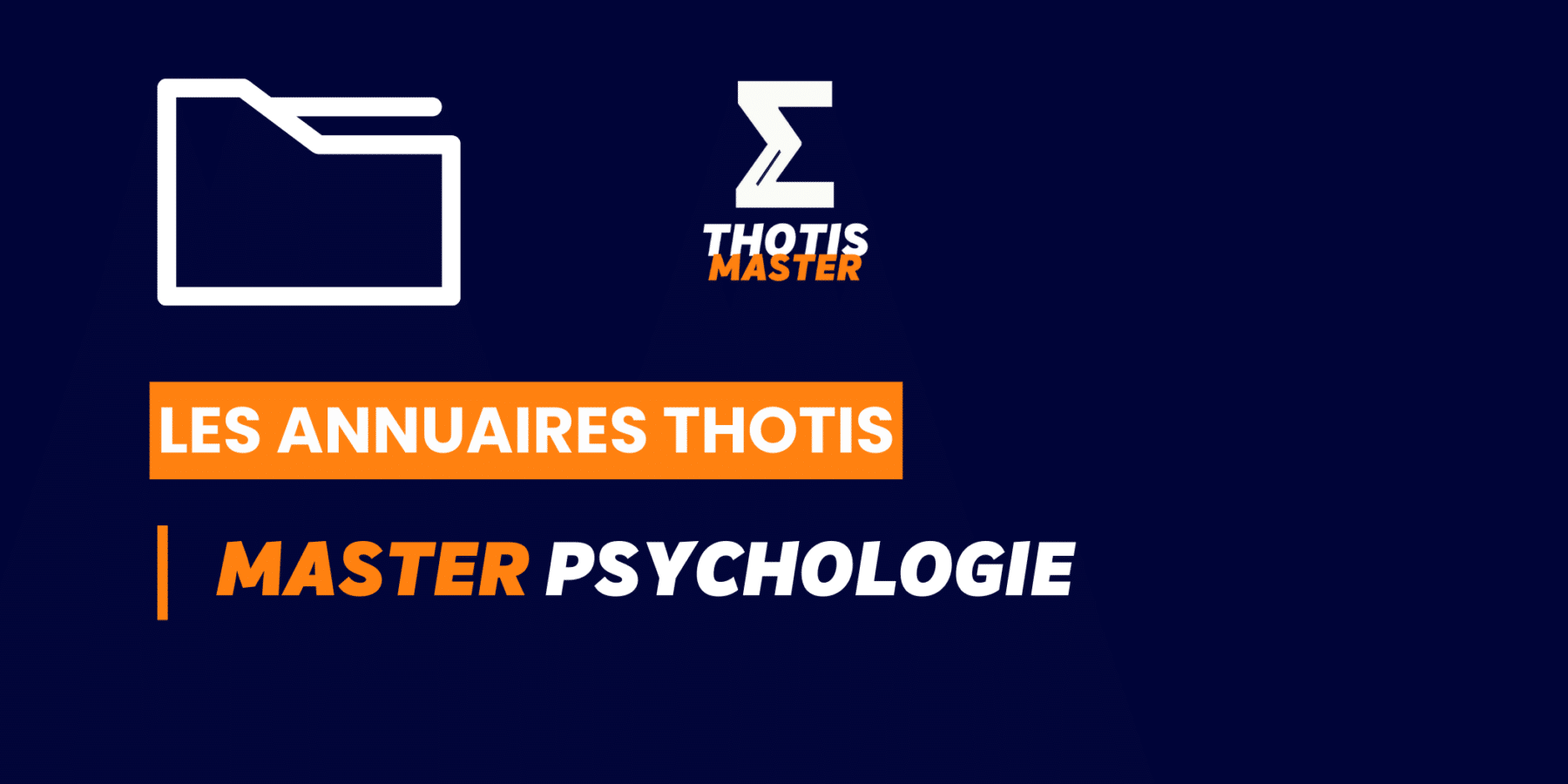 Liste des masters Psychologie Liste des masters Psychologie
