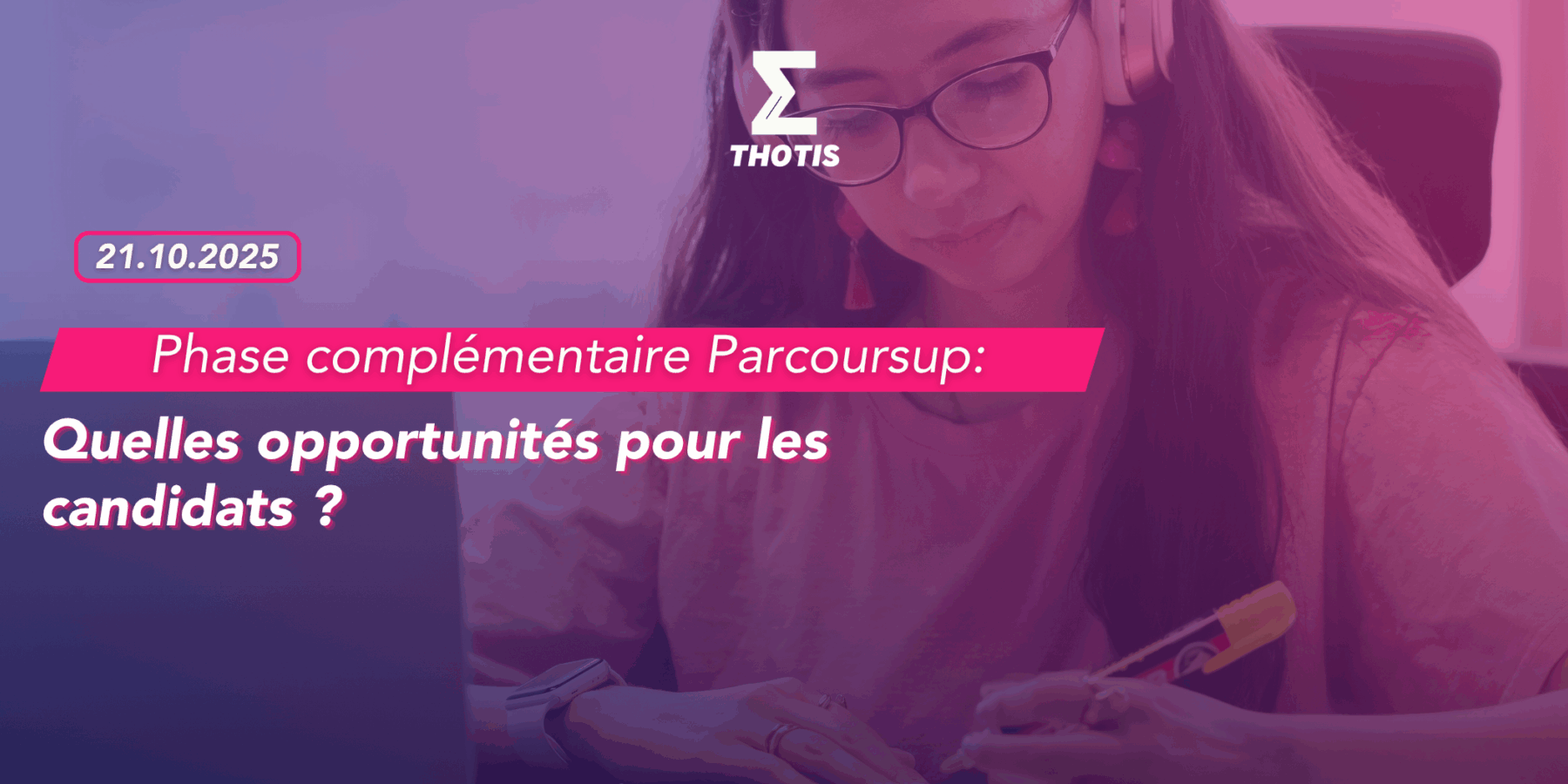Phase complémentaire Parcoursup – opportunités candidats Phase complémentaire Parcoursup opportunités candidats
