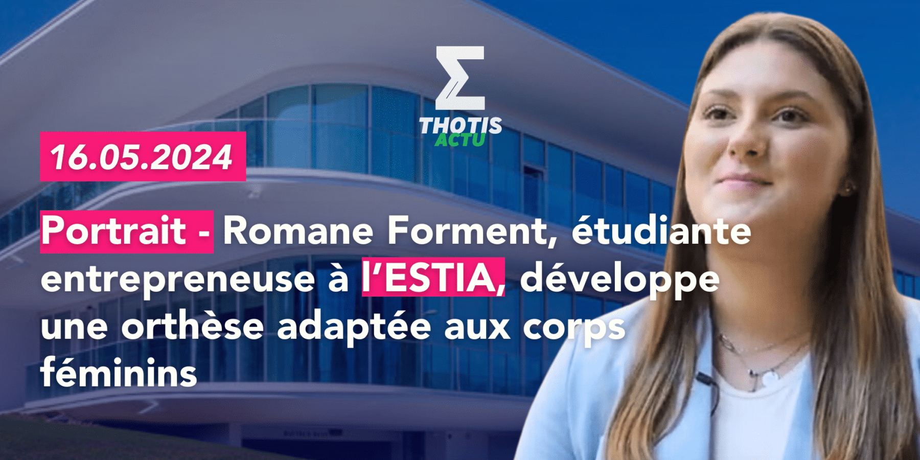 2 ARTICLE PORTRAIT ROMANE FORMENT ESTIA
