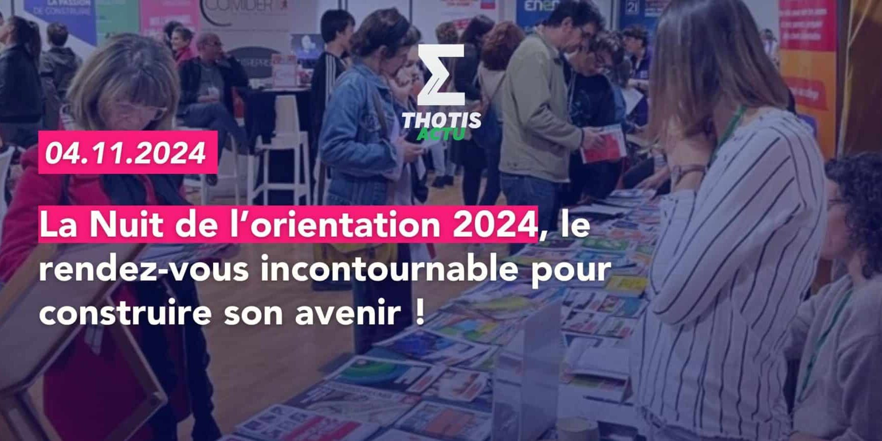 La nuit de l'orientation CCI Paris Île de France