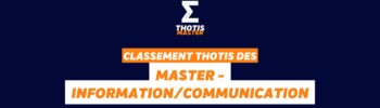 Classement Master Info com