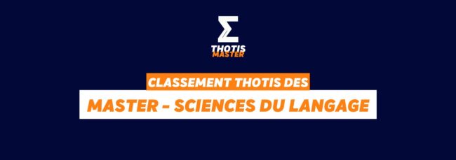 Classement Master – SDL Classement Master SDL