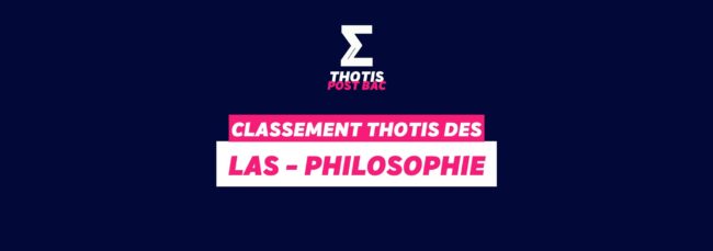 CLASSEMENT LAS PHILO