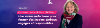 VISUEL 2 Entretien Alice Guilhon (SKEMA) une vision audacieuse pour former des leaders globaux, engagés et responsables
