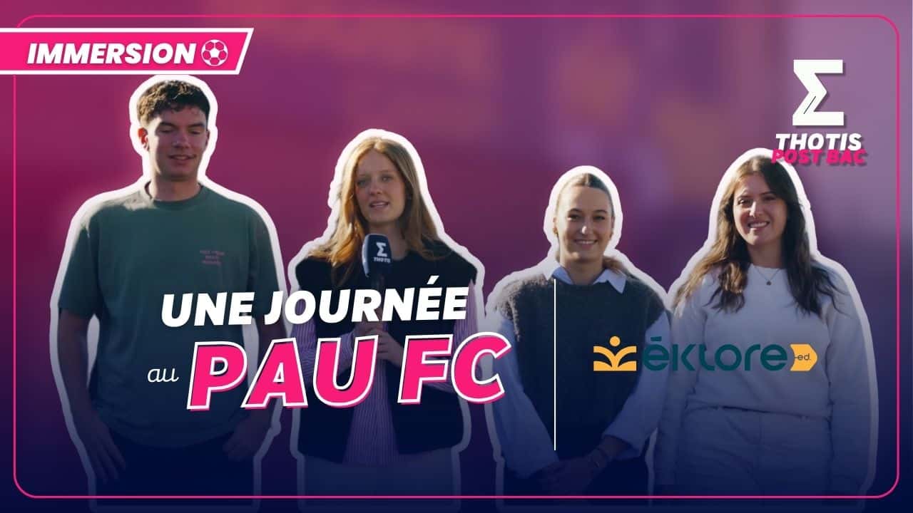 Immersion Eklore à PAU FC