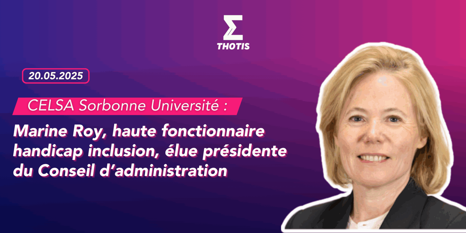 CELSA Sorbonne Université Marine Roy