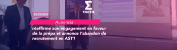 V2Audencia conférence de presse 20 mai