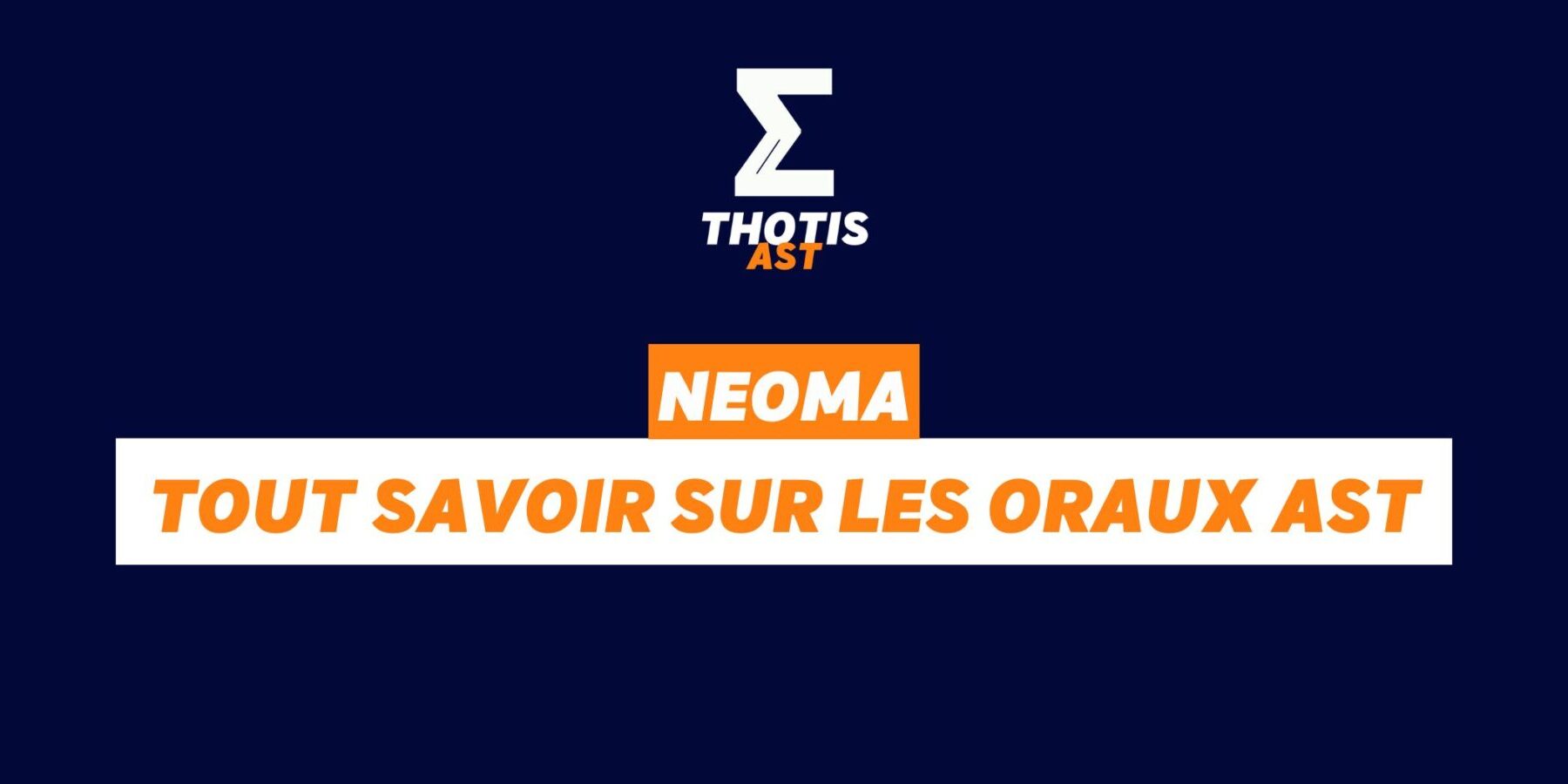 NEOMA AST