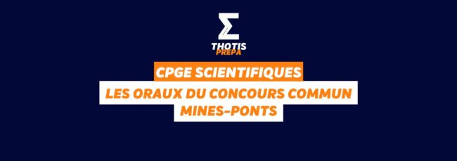 Oraux Mines-Ponts Oraux Mines Ponts