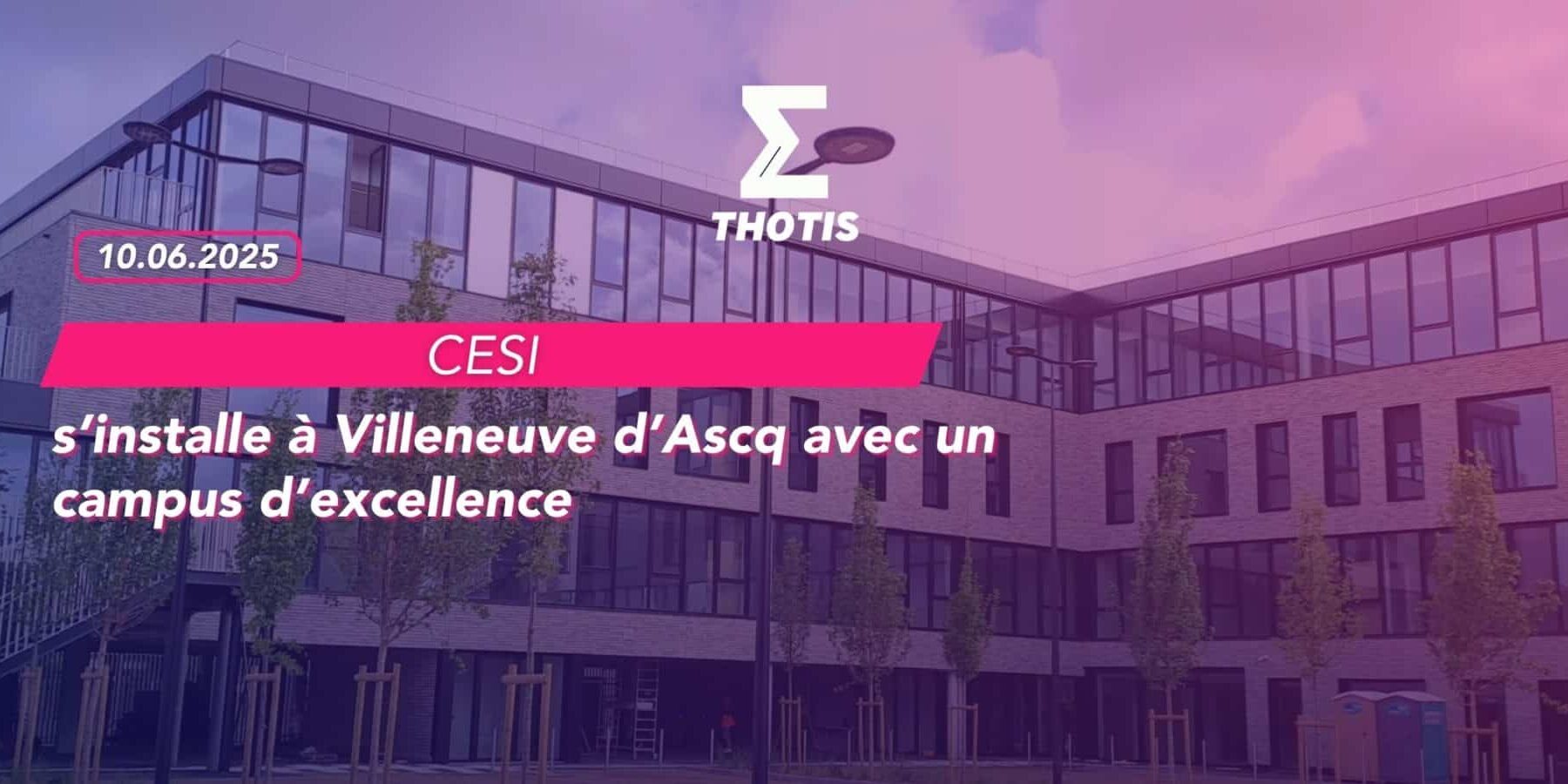 CESI Villeneuve