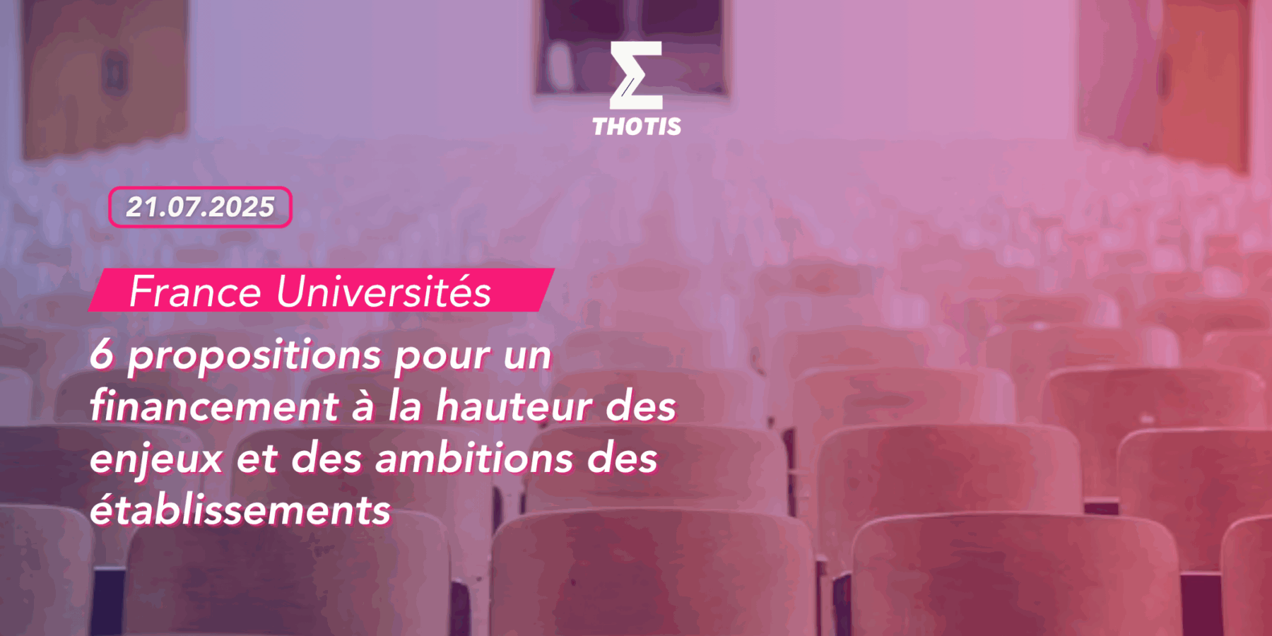 CP France Universités