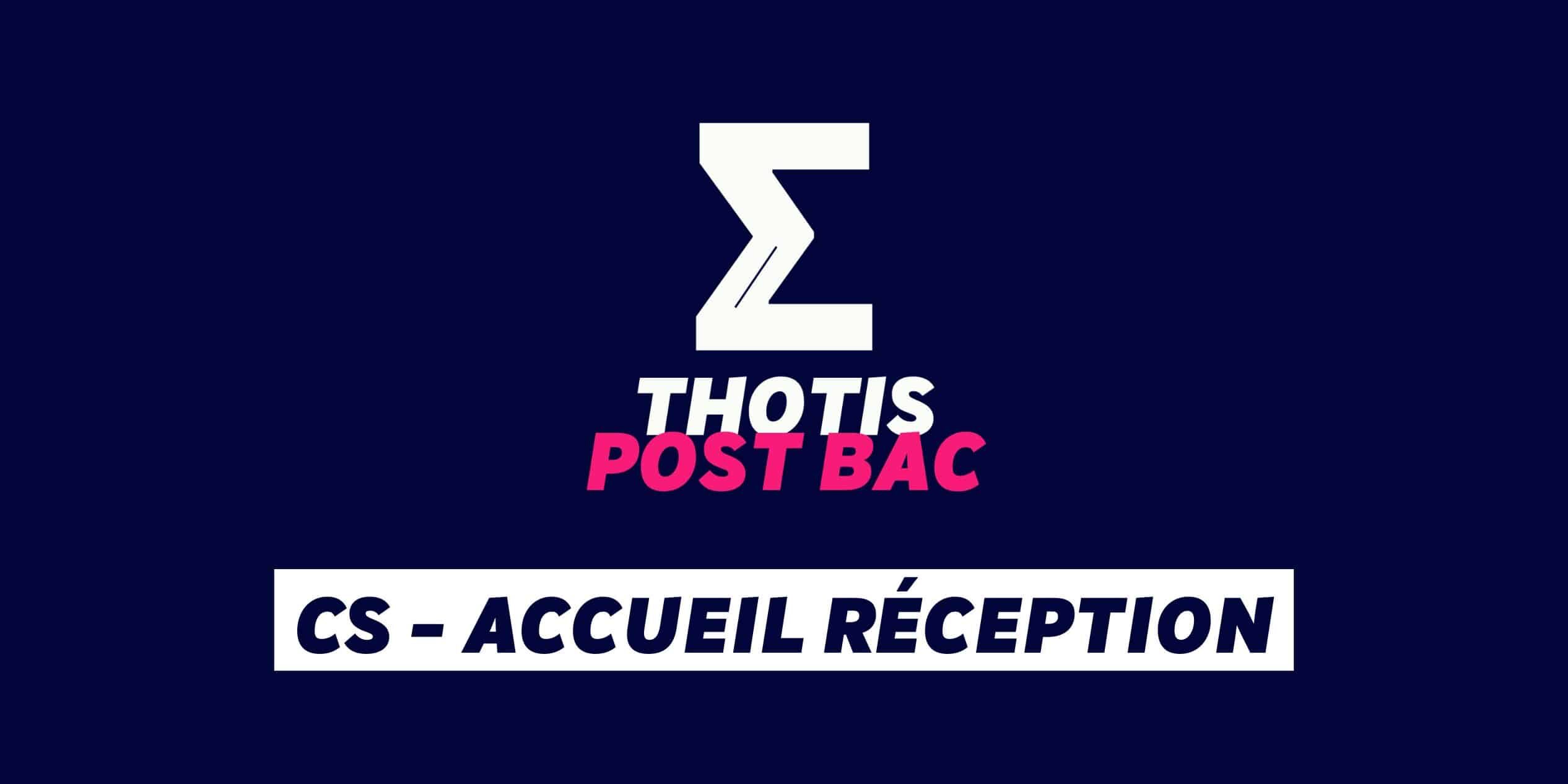 CS Accueil Réception CS Accueil Réception
