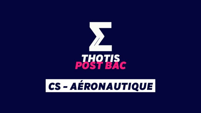 CS Aéronautique CS Aéronautique