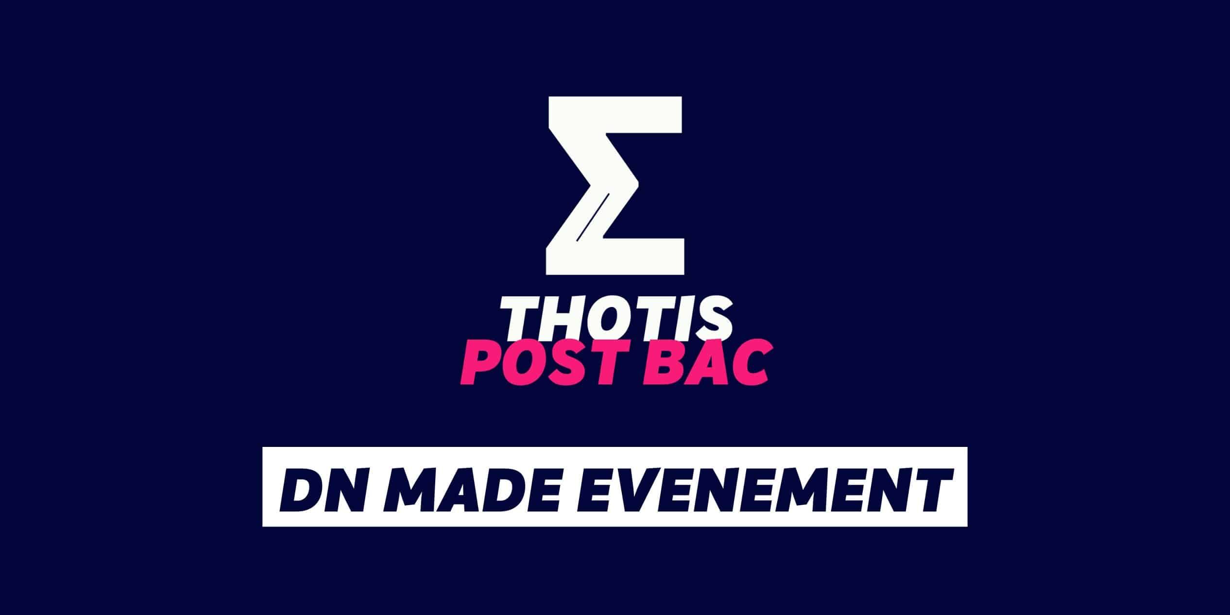 DN MADE EVENEMENT