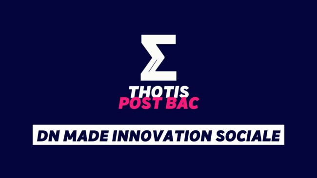 DN MADE Innovation sociale