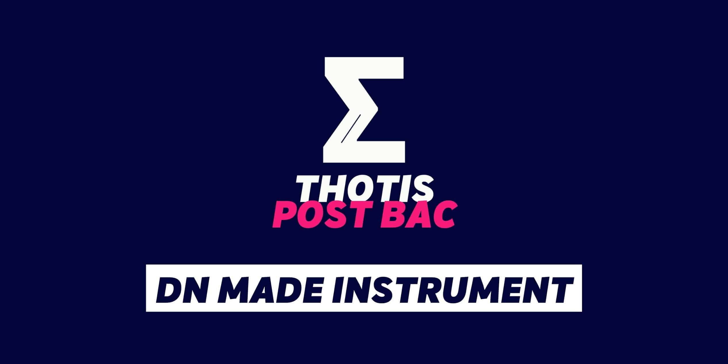 DN MADE Instrument DN MADE Instrument
