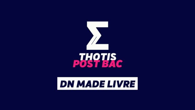DN MADE LIVRE DN MADE LIVRE