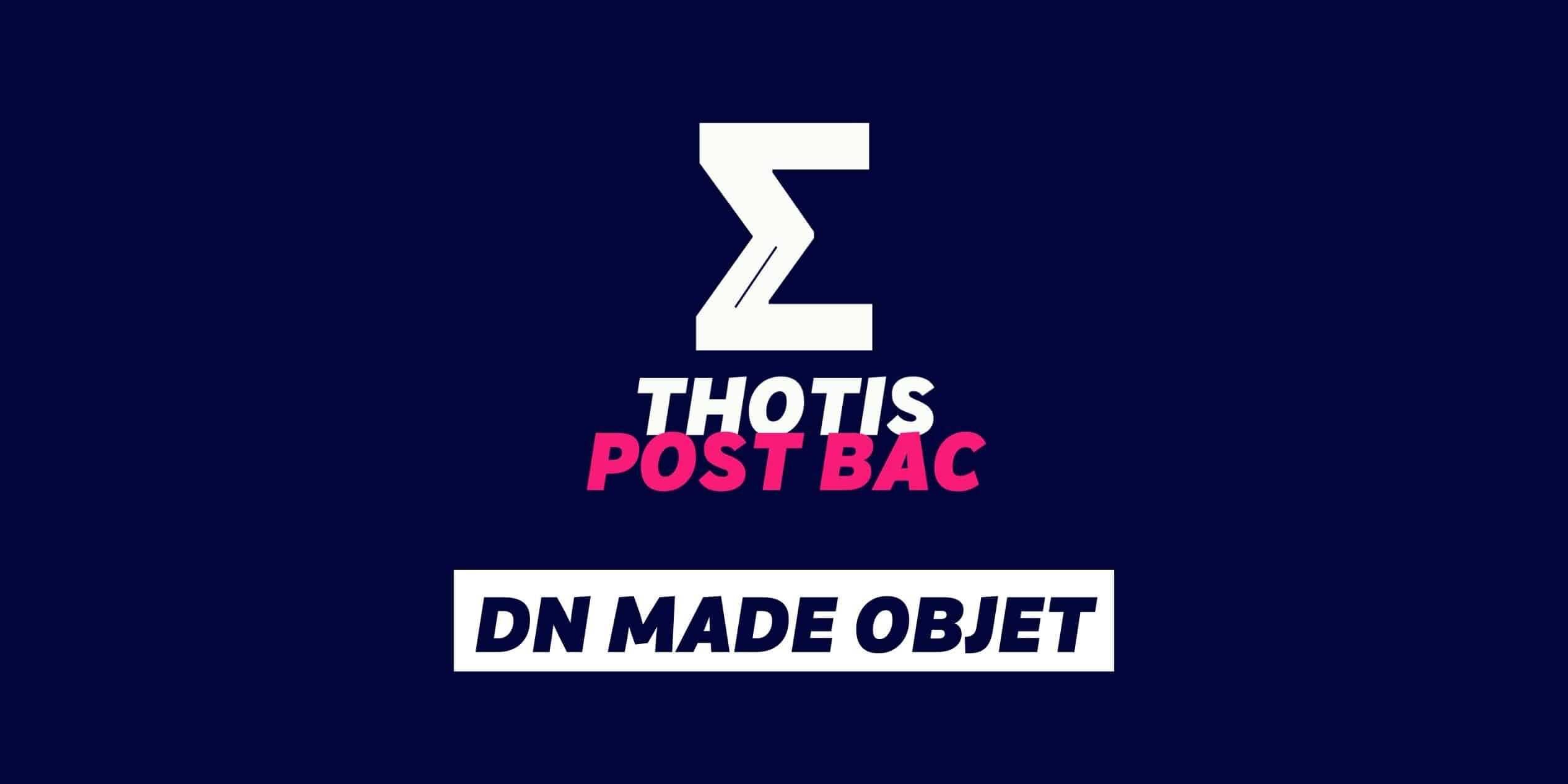 DN MADE OBJET