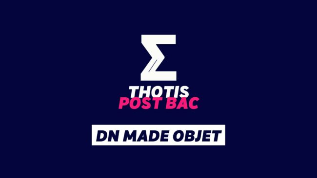 DN MADE OBJET