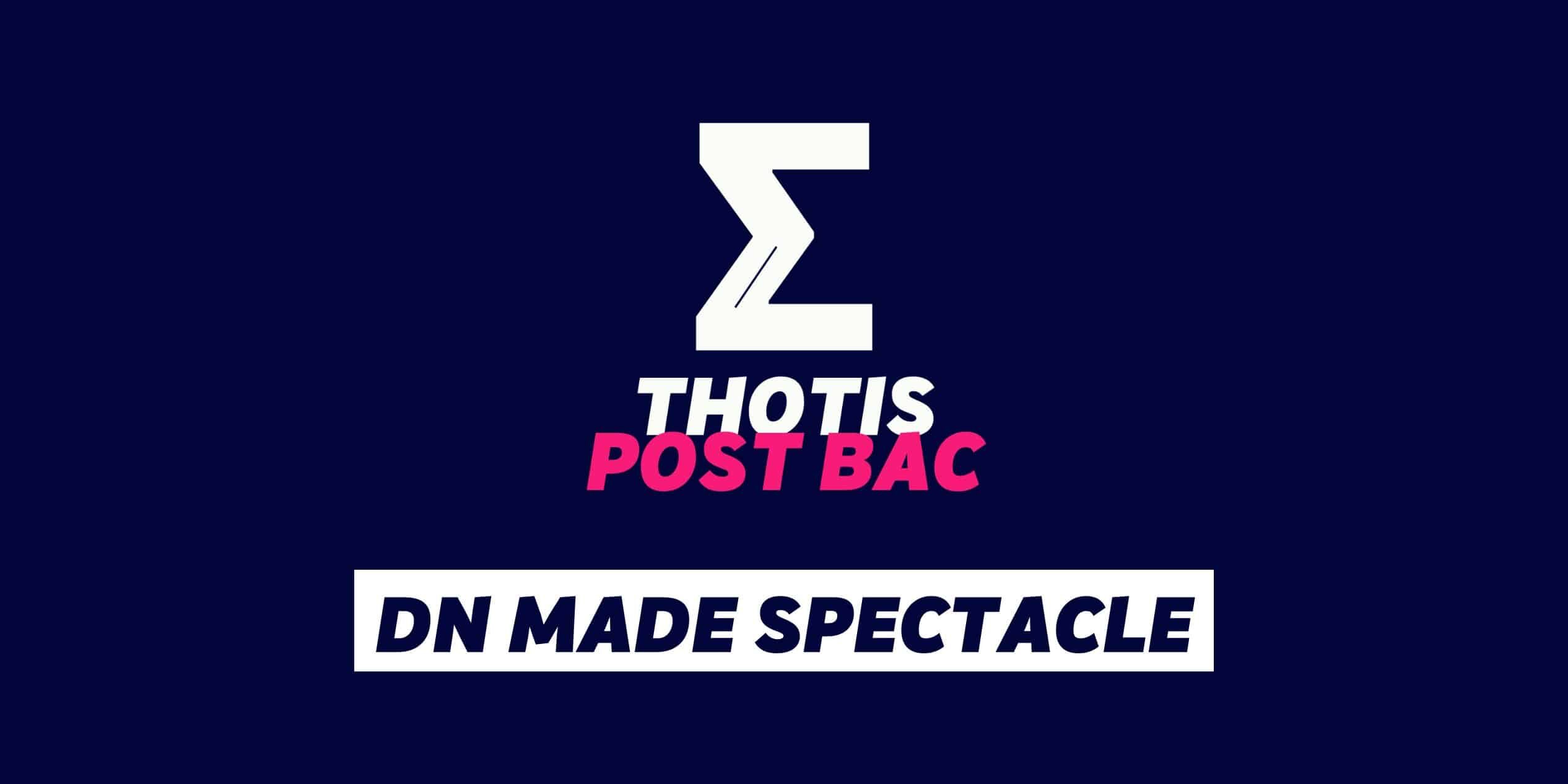 DN MADE SPECTACLE