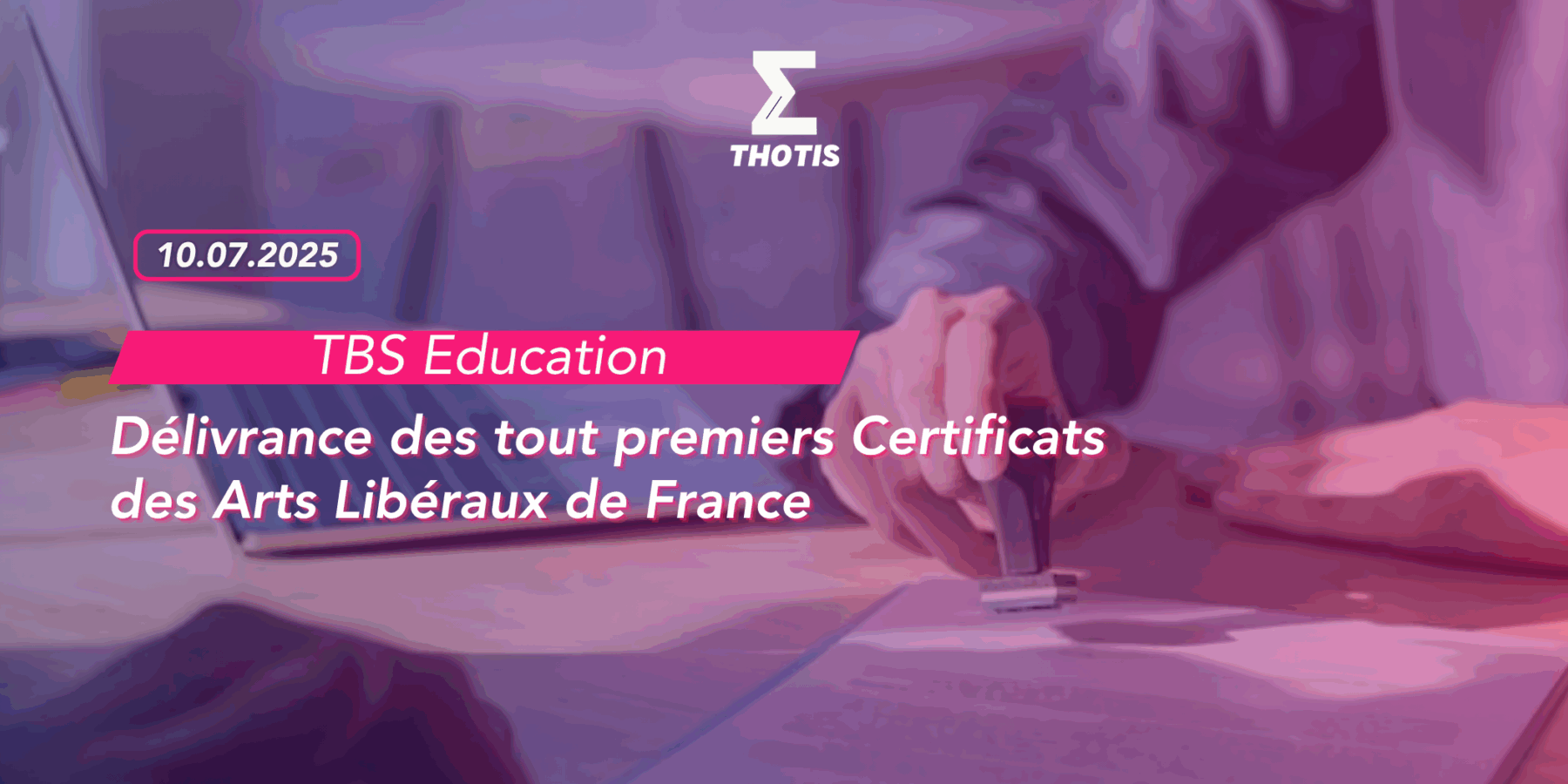 CP TBS 10 juillet