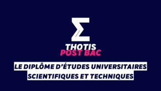 Le Diplôme d’Études Universitaires Scientifiques et Techniques Le Diplome dEtudes Universitaires Scientifiques et Techniques