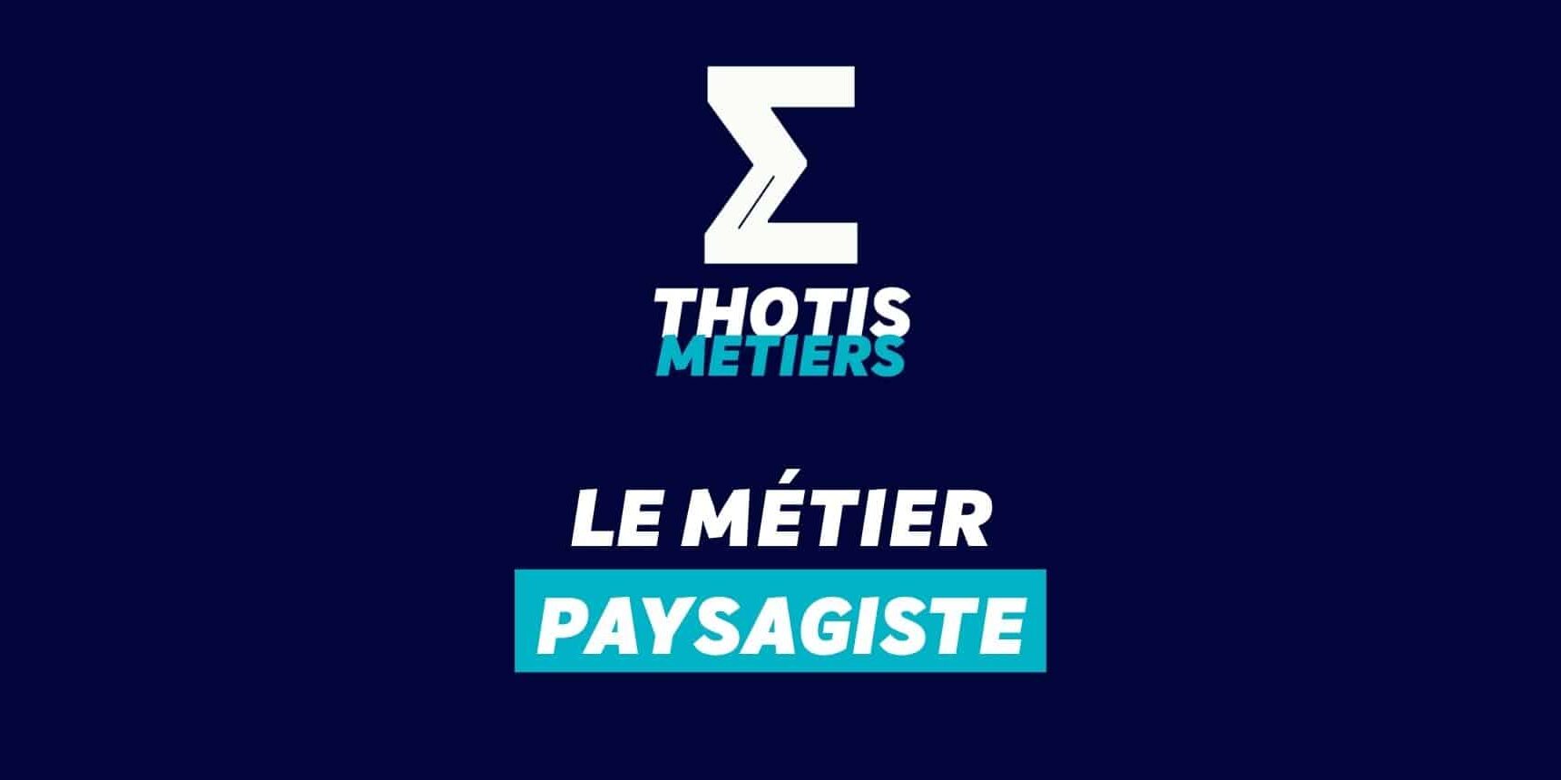 Paysagiste