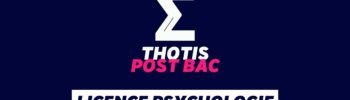 Licence Psychologie