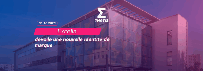 Excelia dévoile une nouvelle identité de marque Excelia dévoile une nouvelle identité de marque