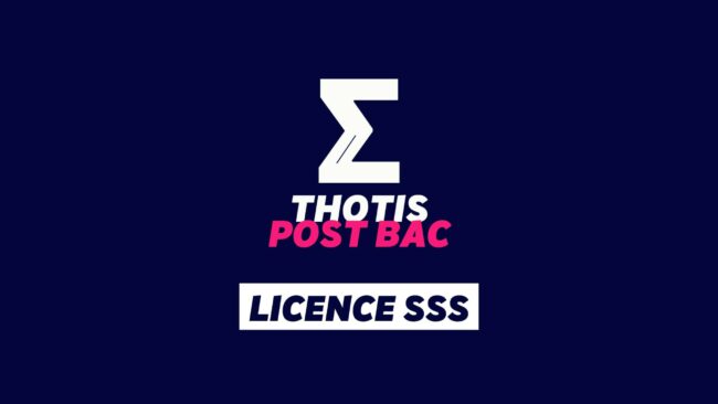 Licence SSS Licence SSS