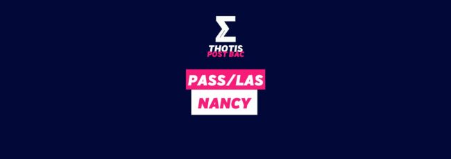 PASS & LAS Nancy PASS & LAS Nancy