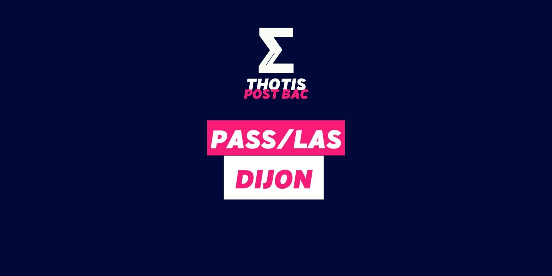 PASSLAS Dijon PASS LAS Dijon