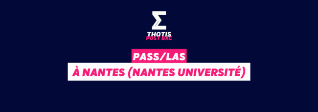 PASSLAS à Nantes (Nantes Université) PASSLAS à Nantes (Nantes Université)