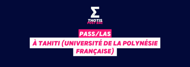 PASSLAS à Tahiti (Université de la Polynésie Française) PASSLAS à Tahiti (Université de la Polynésie Française)