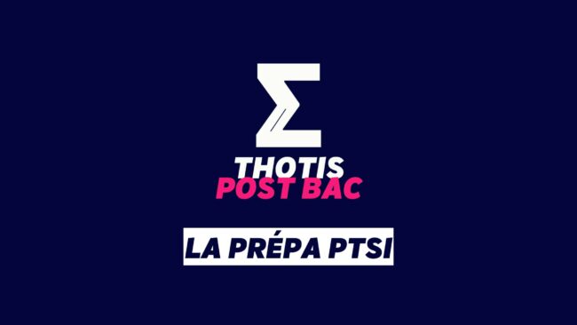 La Prépa PTSI